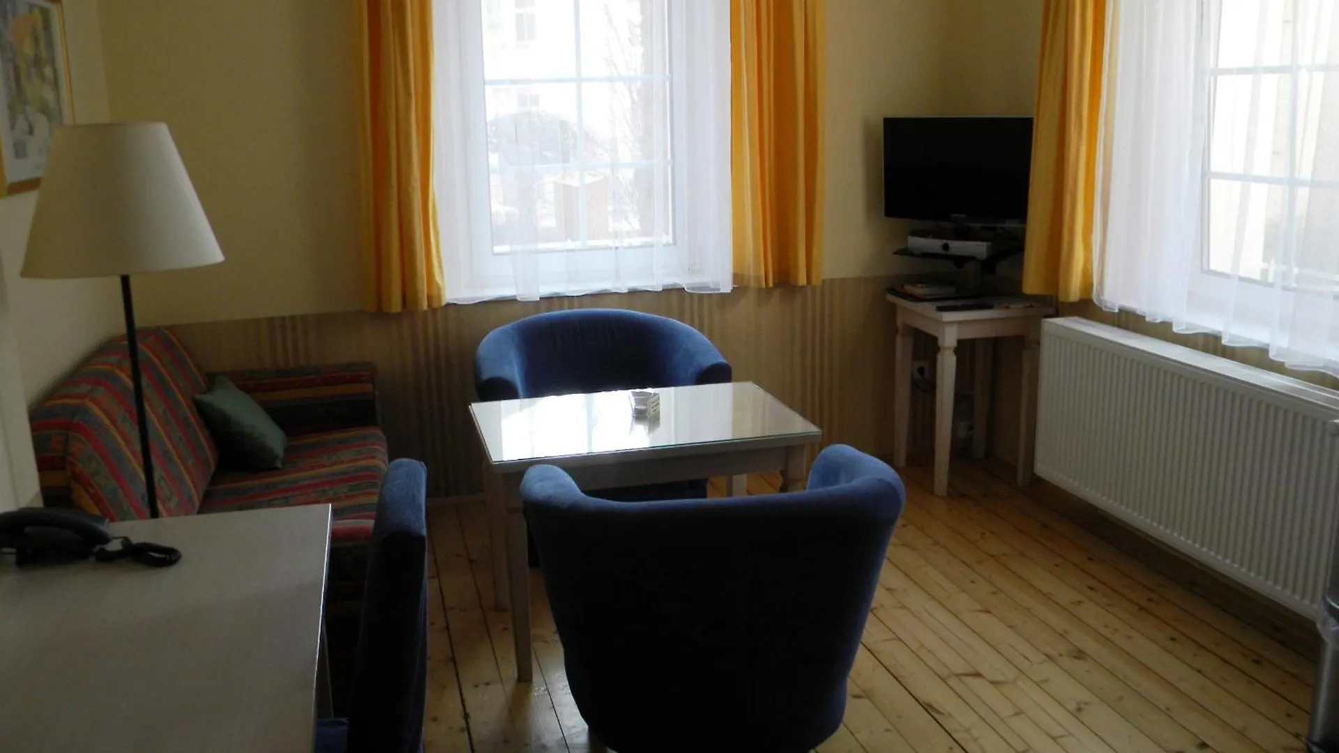 Apartment Barbara 0*, Marianske Lazne Czech Republic