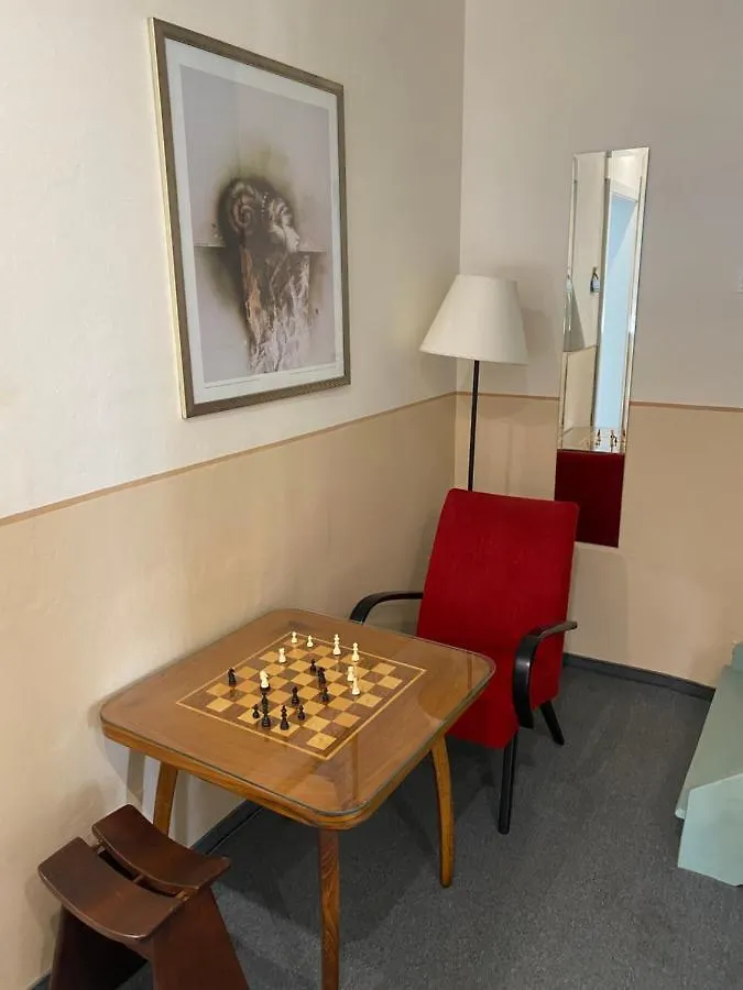 Apartment Barbara  Marianske Lazne