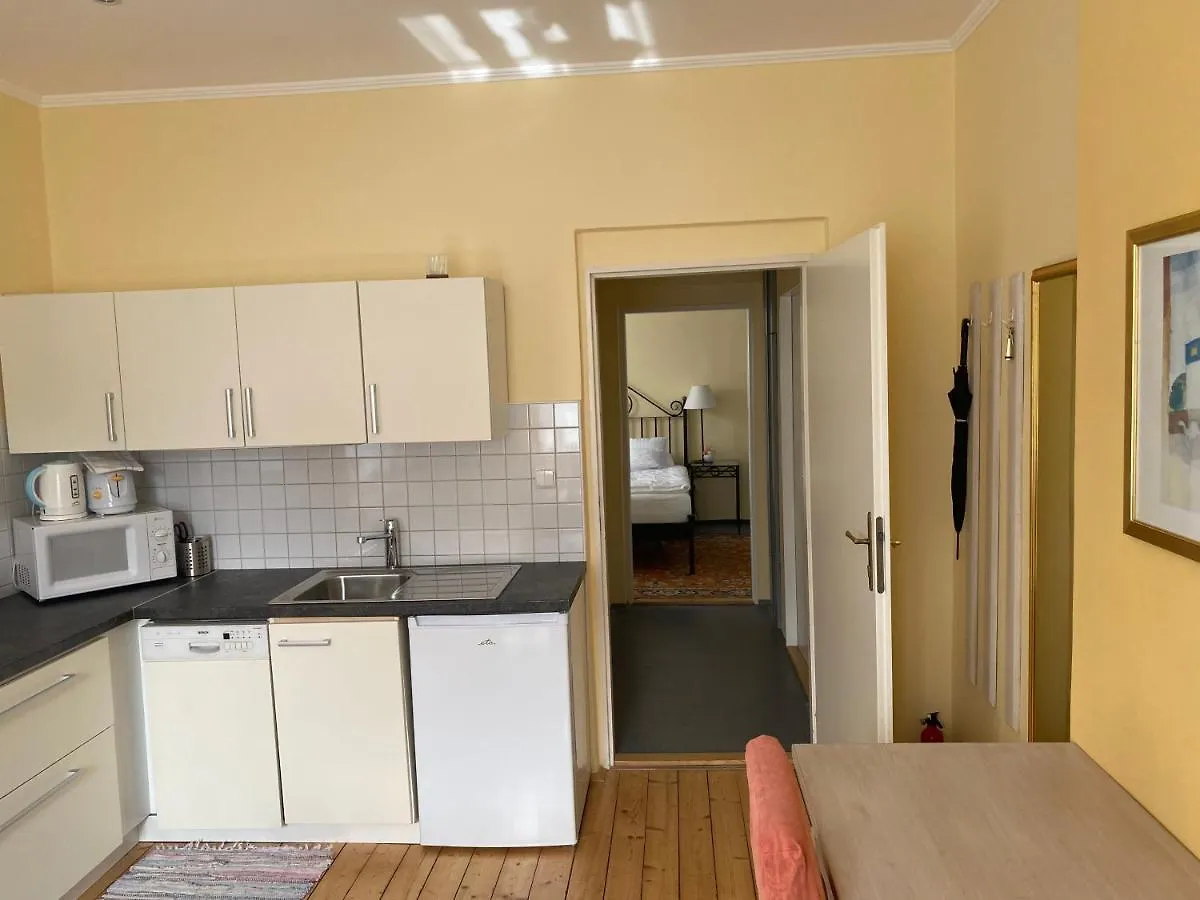 Apartment Barbara Marianske Lazne