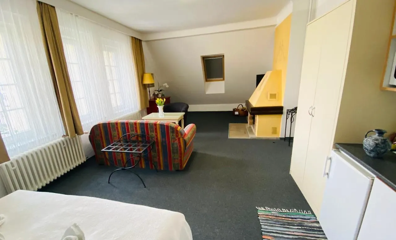 Apartment Barbara Marianske Lazne