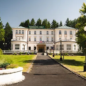 Hotel Parkhotel Golf, Mariánské Lázně